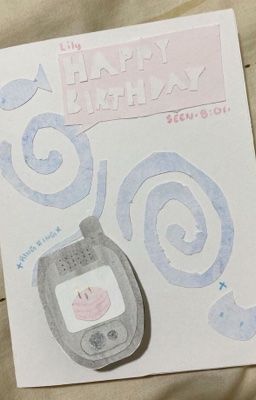 🐇 ೀ hoa sinh nhật₊ ⊹🪻