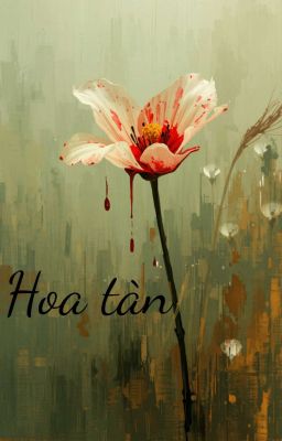 Hoa tàn
