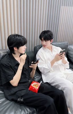 【Hoa Thịnh】- Thầm Yêu
