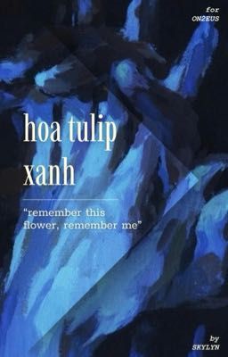 hoa tulip xanh