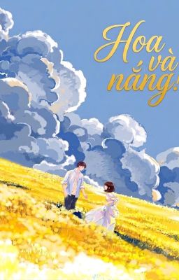 Hoa và nắng