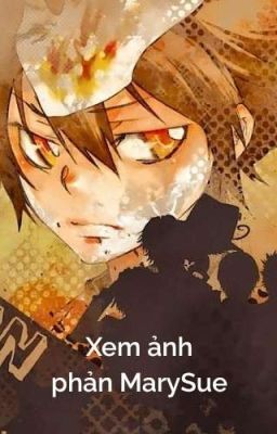 [HOÀN]【All27/KHR×Mob Psycho 100/Xem ảnh】 Tsuna ở Mob Psycho thế giới sinh hoạt