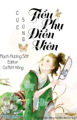 (HOÀN) Cực Sủng, Tiểu Phụ Điền Viên - Mạc Hương Sắt