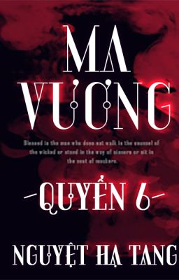 [Hoàn][Full]Q6 - Ma Vương - Nguyệt Hạ Tang