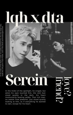 [HOÀN] || lqh × dta || Serein