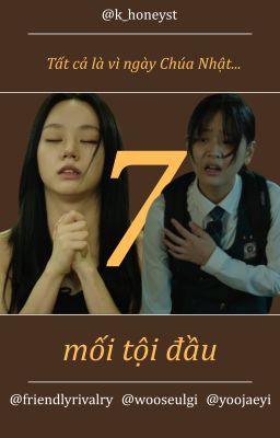 [Hoàn] Seulgi x Jaeyi | Bảy mối tội đầu