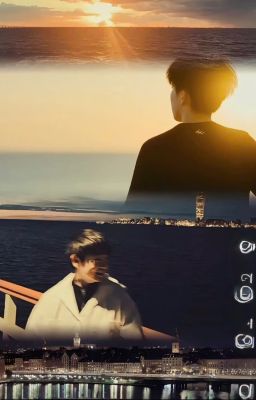 Hoàng hôn trở về núi