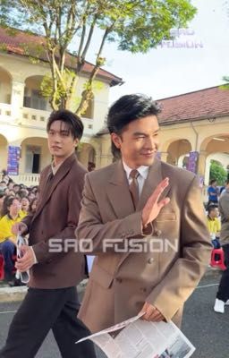 [Hoàng Huy ] Chúng ta là ba mẹ thì sao? 