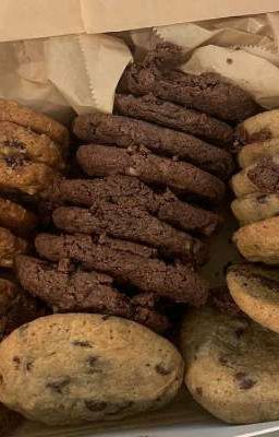 [ Hoàng Huy ] Cookies 