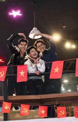 [ Hoàng x Khang x Steven ]  Vợ bé 