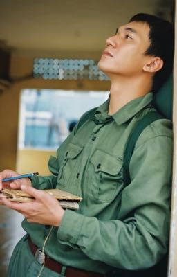 (Hoàng x Nhã) Tiếng đàn bên sông