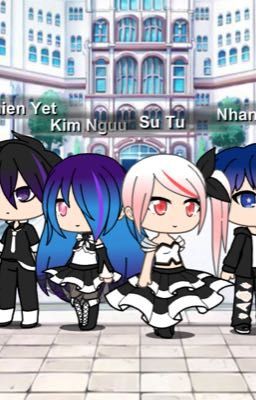 Học viện và chuyện tình yêu <Yết-Nguu/ Mã- Sư>