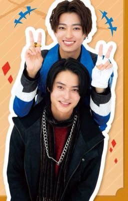 (Hoeru🐺/Rikuo🦁) Xin chữ ký