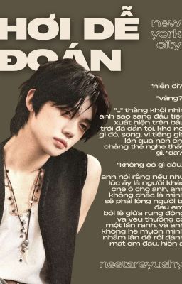 hơi dễ đoán - beomhyun