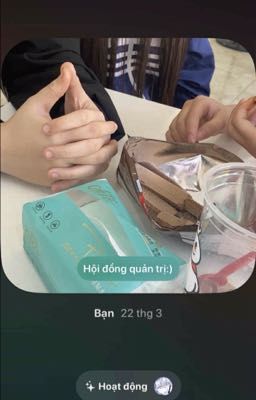 Hội đồng quản trị nhà Choi  | choran