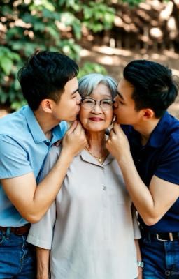 Hồi ký của bà Liên