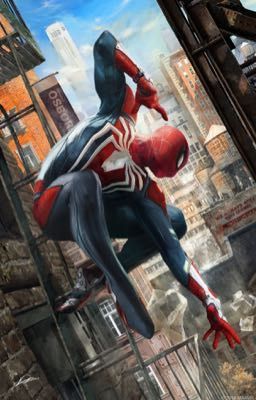 Homeless: Peter Parker 🕷🕸