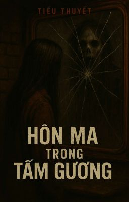 HỒN MA TRONG TẤM GƯƠNG 
