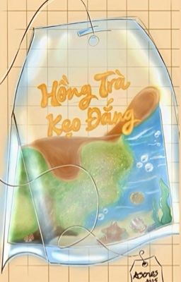 Hồng Trà Kẹo Đắng