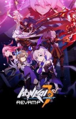Honkai Impact 3 Revamp