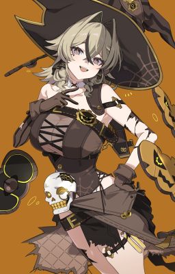 [Honkai Impact] Bounty Hunter