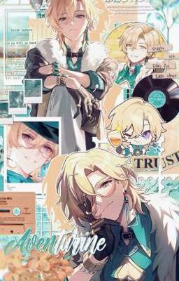 Honkai Startrail | Aventurine x Reader