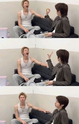Hoon ơi, tớ thích cậu ><