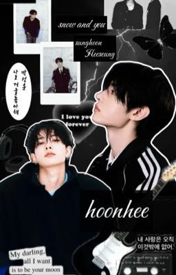 hoonhee - mập mờ cũ