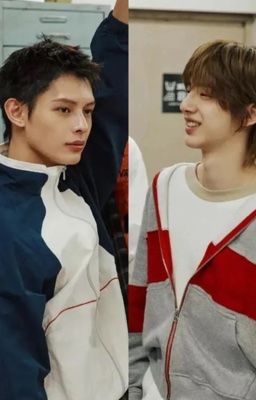 [Hoonjames] -/Con lớn rồi nè cô/