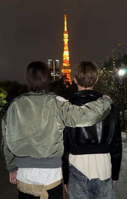 [ HoonJames ] New Year Celebrations 