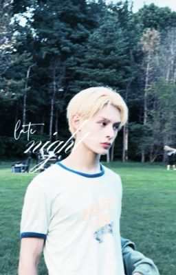 hoonjames ; night
