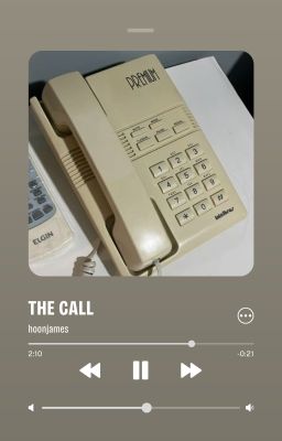 【HOONJAMES】THE CALL