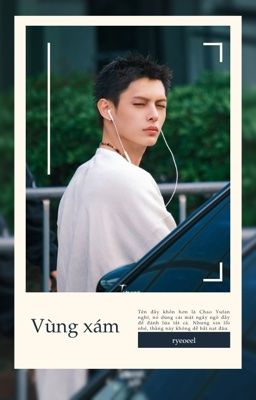 HoonJames - Vùng Xám (Textfic)