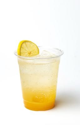 [hoonkeon] soda chanh đá