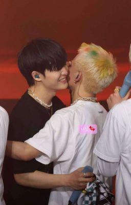 [HoonSuk| TREASURE ]Bạn Thân Ở Hướng Khác