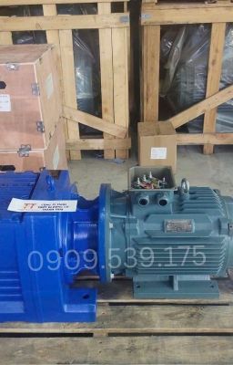 Hộp giảm tốc