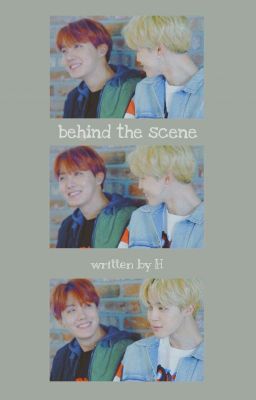 hopemin | behind the scene