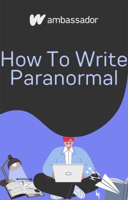 How to Write Paranormal