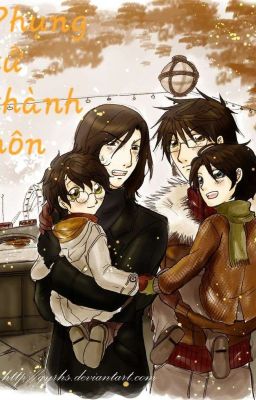 [HPSS] Phụng tử thành hôn