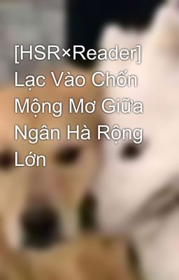 [HSR×Reader] Lạc Vào Chốn Mộng Mơ Giữa Ngân Hà Rộng Lớn