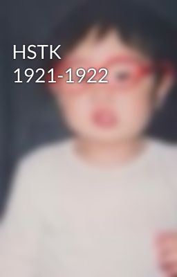 HSTK 1921-1922
