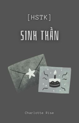 [HSTK] Sinh Thần