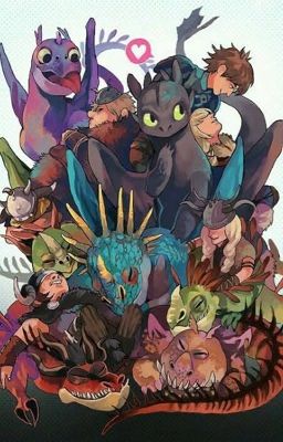HTTYD Fanfiction