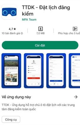 Hướng dẫn chi tiết cách đăng ký đăng kiểm ô tô online