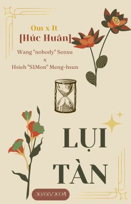 [Húc Huân] Lụi tàn