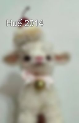 Huế 2014 