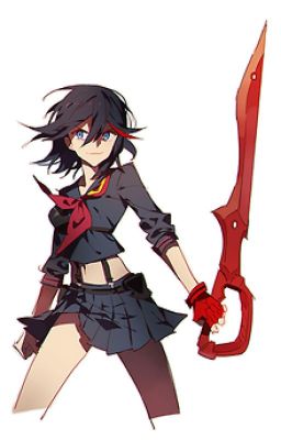 Humanity (Cyborg Male Reader x Ryuko)