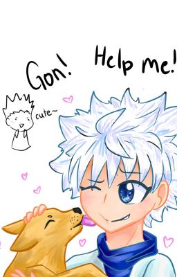 Hunter x hunter (mostly Killugon) Art