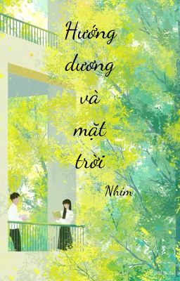 Hướng Dương Và Mặt Trời