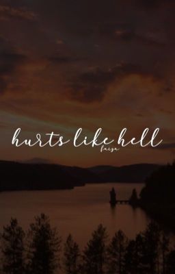 hurts like hell